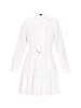 DreiMaster Women Dress in white