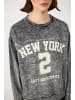 NO MATTER WHAT Sweatshirt im Mehrfarbig
