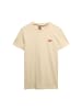 Superdry Vintage-T-Shirt mit aufgedrucktem Logo Beige