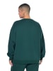 Studio Untold Sweatshirt in dunkelgrün
