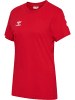 Hummel T-Shirt Hmlgo Damen in TRUE RED