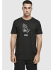 Mister Tee T-Shirt in black