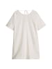 Marc O'Polo DENIM Kleid relaxed in Silky White