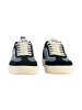 Napapijri Bark-Sneaker aus Leder (niedrig) Schwarz