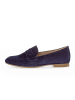 Gabor Fashion Slipper in blau