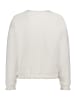 CARTOON Sweatshirt in ecru