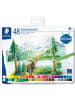 Staedtler Farbstift 146C 2,9mm Packung mit 48 Farben