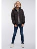 myMo Damen Blouson in Schwarz