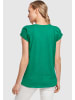 Merchcode Merchcode T-Shirts in forest green