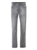 John Devin 5-Pocket-Jeans in grey-denim