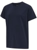 Hummel Shirt in Blau