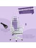 Vinsetto Gaming-Stuhl-65L x 63B x 136-142H cm-Violett