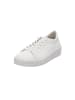 Gabor Sportlicher Schnürschuh in weiß
