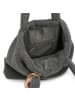 FREDs BRUDER Fluffy Schultertasche 63 cm dark grey