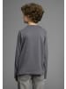 Kidsworld Langarmshirt in anthrazit