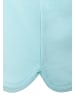 More & More stretchiges Boxy-Shirt, 3/4 Arm in blue haze