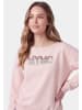 myMo Women Sweatshirt in LIGHT ROSE