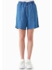 Organication Shorts "WOR17017" in Hellblau