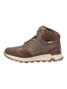 Camel Active Stiefelette Braun
