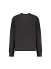 Tommy Hilfiger Schwarz Baumwolle Damen Sweatshirt