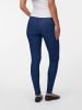 Vero Moda Umstandsjeans mit Skinny Fit in Medium Blue Denim 1