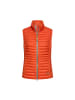 Camel Active Weste in pumpkin