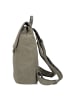 Zwei Mademoiselle.M Daypack 35 cm Laptopfach nubuk mud