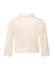Betty Barclay Bikerjacke mit Reißverschluss in Grau Beige