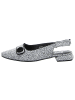 SIMEN Slingpump in grau