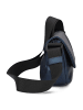 Zwei Cargo CA40 - Umhängetasche 26 cm (brown) in metallic-blue