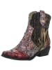 LAURA VITA Klassische Stiefelette in bordeaux