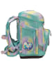 Ergobag Schulranzen cubo light Set REFLEX in ZauBärwelt