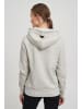 Oxmo Kapuzenpullover OXVera in Grau