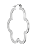 PURELEI Ohrringe Bloom Silber