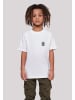 F4NT4STIC T-Shirt in white