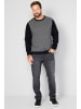 Boston Park Pullover in grau