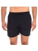 U.S. Polo Assn. Badeshorts in Black