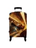 NoBoringSuitCases Suitcase, Handgepäck, Koffer, Trolley, Reisekoffer Futuristisches Design