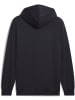 Puma Hoodie "ESS No.1 Logo Hoodie FL" in Blau