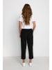 Kaffe Hose KAsakura Casual fit in Black Deep