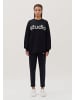 Studio Seidensticker Sweatshirt Oversized in Dunkelblau