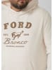 s.Oliver Sweatshirt in 90D2_creme