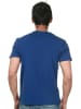 FIOCEO T-Shirt in blau