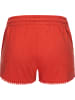 ragwear Shorts Aniko in Chili Red