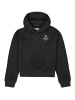 Garcia Kapuzensweatshirt in black