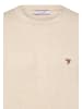 Felix Hardy Pullover in Beige-Braun