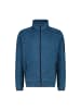 Campagnolo Midlayer KNITTED MELANGE in OCEAN-B.BLUE