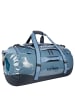 Tatonka Barrel 85 - Reisetasche 69 cm (black) in elemental blue