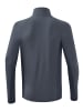 erima Liga Star Polyester Trainingsjacke in slate grey/schwarz