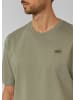 s.Oliver T-Shirt in 7853_olivgrün